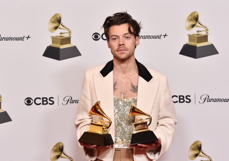 Beyoncé E Harry Styles São Destaques Na Premiação Do Grammy 2023