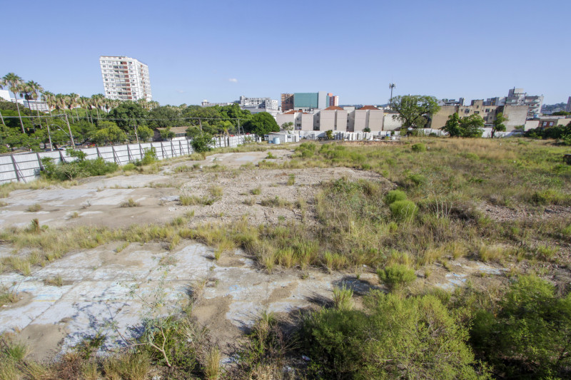 Antiga Panambra terá residencial e centro comercial com 22 lojas e área de serviços 