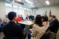 Aegea explica como será o diálogo com os colaboradores da Corsan