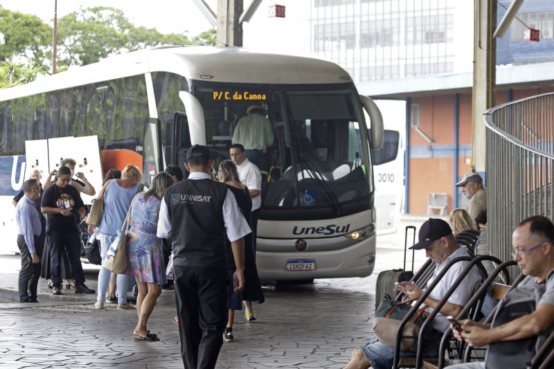 Porto Alegre x Santa Maria - Planalto Transportes - Empresa de Transporte  Rodoviário