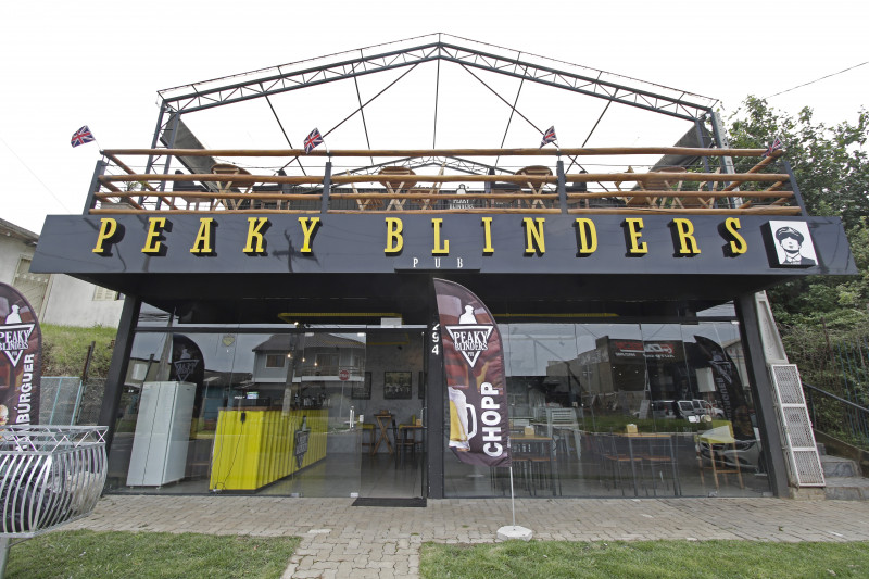 Blinders Burger - Canoas/RS 