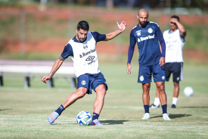 Grêmio anuncia novo patrocinador para 2023; veja valor do contrato com  Esportes da Sorte