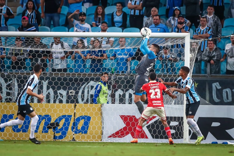 Grupo de Transição terá jogo do Brasileiro de Aspirantes transmitido ao  vivo pela Grêmio TV