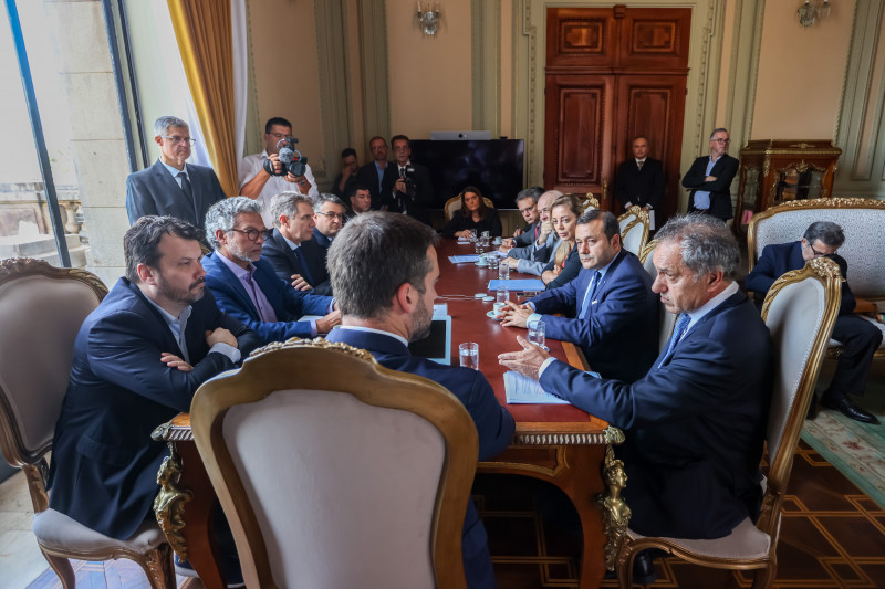 Missão argentina em Porto Alegre estreitou laços políticos e econômicos entre RS e o país vizinho