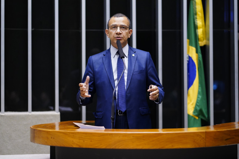 Deputado do Republicanos afirmou que prioridade imediata da bancada é combate à estiagem