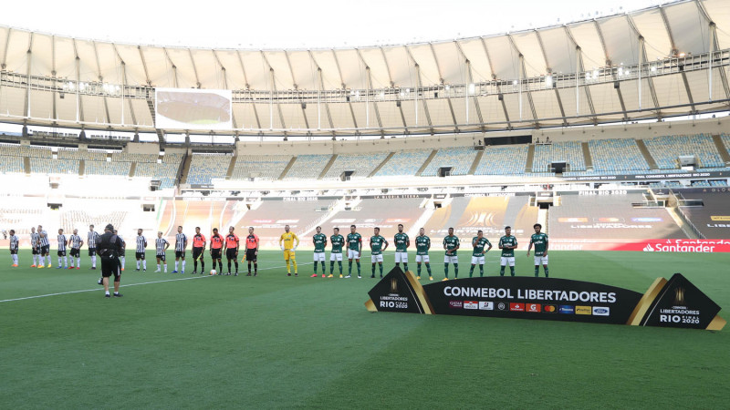 Conheça o Estádio Libertadores de América, palco de River Plate x Athletico  –