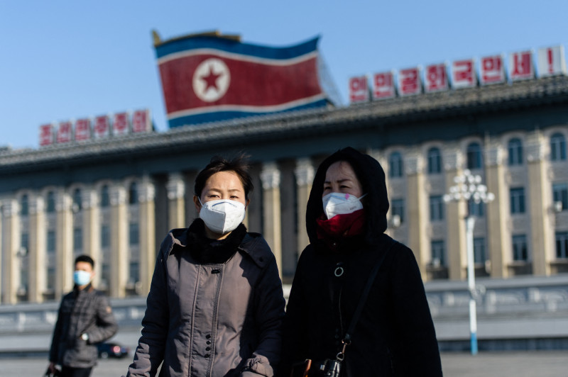 Coreia do Norte passa por dificuldades como consequência da pandemia de Covid-19 e da escassez de alimentos