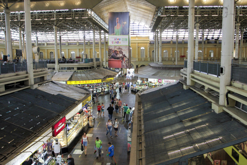 Mercado Público de Porto Alegre terá horários de funcionamento diferenciados 