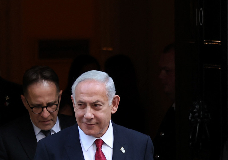 Viabilidade de Netanyahu como líder está ameaçada