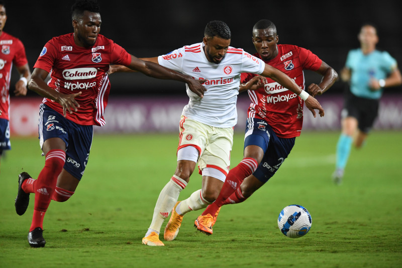 Wesley Pomba, pivô de briga em jogo do Inter, está fora da final