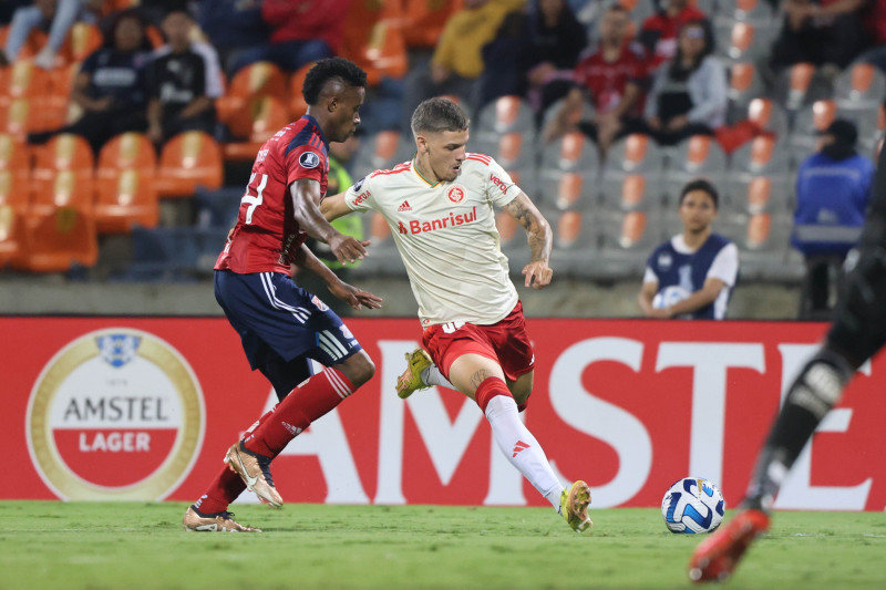 Jogos entre Internacional e River Plate (ARG) devem acontecer nos dias 1 e 8 de agosto, ambos às 21 horas