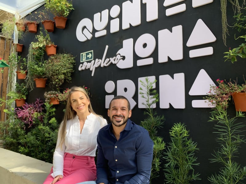 Mais tr&ecirc;s lojas inaugurar&atilde;o, em breve, no espa&ccedil;o. Uma delas ser&aacute; uma pizzaria comandada por L&iacute;via Foto: Estfany Soares/especial/JC