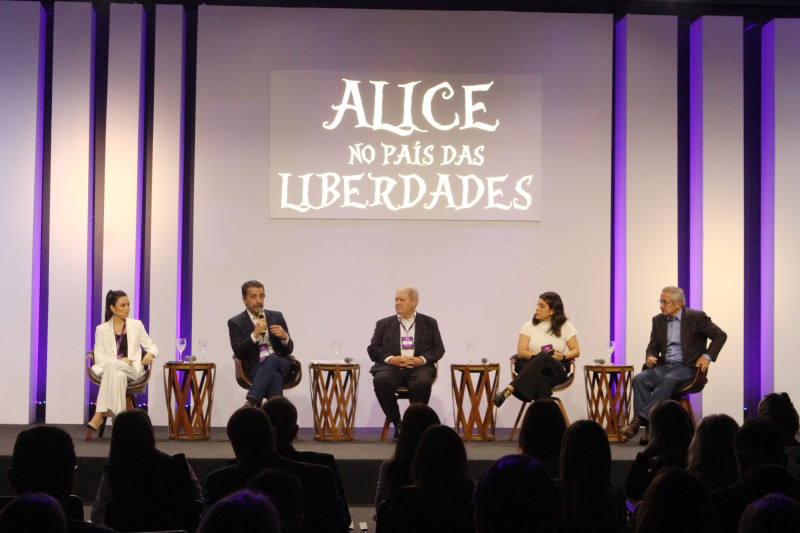 Pela primeira vez, o Fórum da Liberdade dedicou um painel exclusivamente ao agronegócio