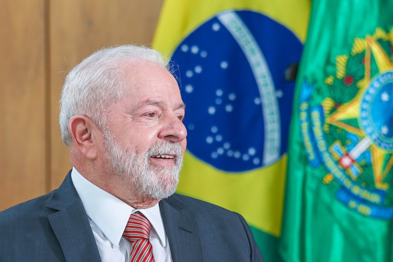 Lula disse estar convencido de que o PIB do Brasil deve superar as estimativas do FMI