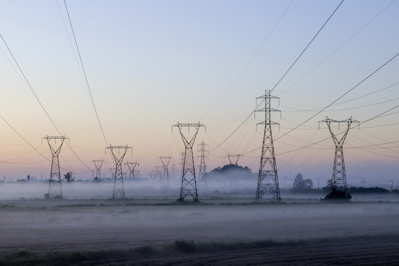 Projeção para o período é de construção de mais 78,1 quilômetros em linhas de energia no Estado