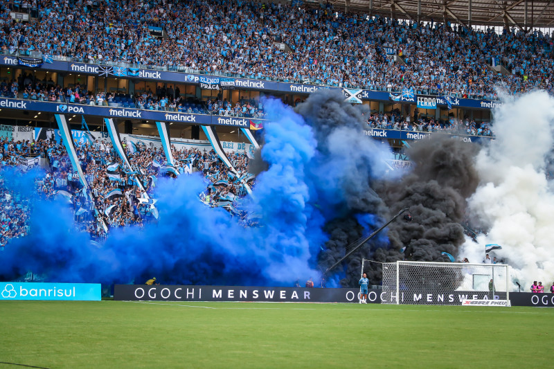 Retorno à Arena coincide com as comemorações dos 121 anos do Grêmio, que incluem uma série de eventos ao longo de setembro