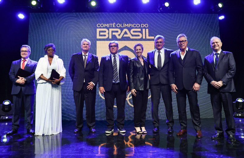 Hall da Fama do Comitê Olímpico do Brasil já homenageou 25 heróis do esporte nacional