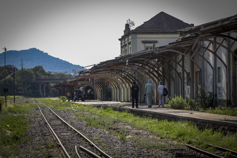 Licitação que prevê reforma da Gare de Santa Maria será aberta