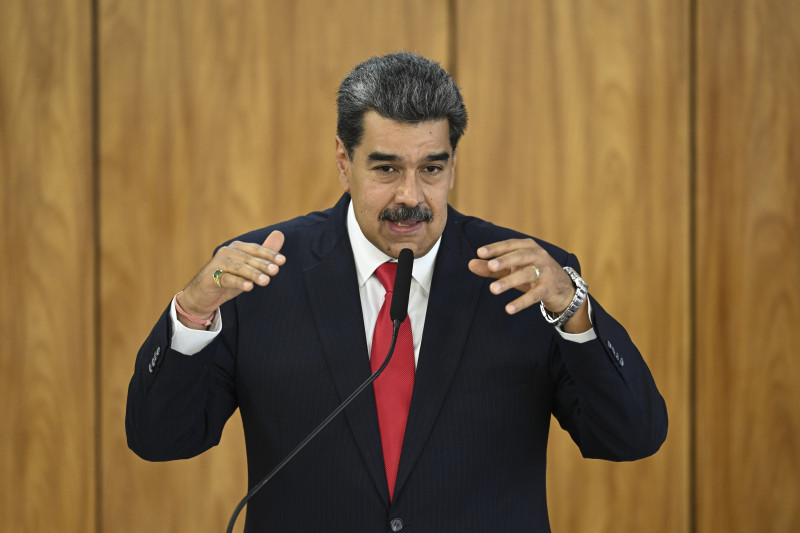  Governo brasileiro subiu o tom em relação ao regime venezuelano após boicote à candidatura de opositora a Maduro