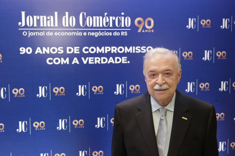 Gilberto Porcello Petry é o novo vice-presidente executivo da CNI