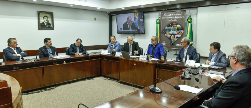 ALRS, polo petroquímico, setor plástico, incentivos fiscais, audiência pública