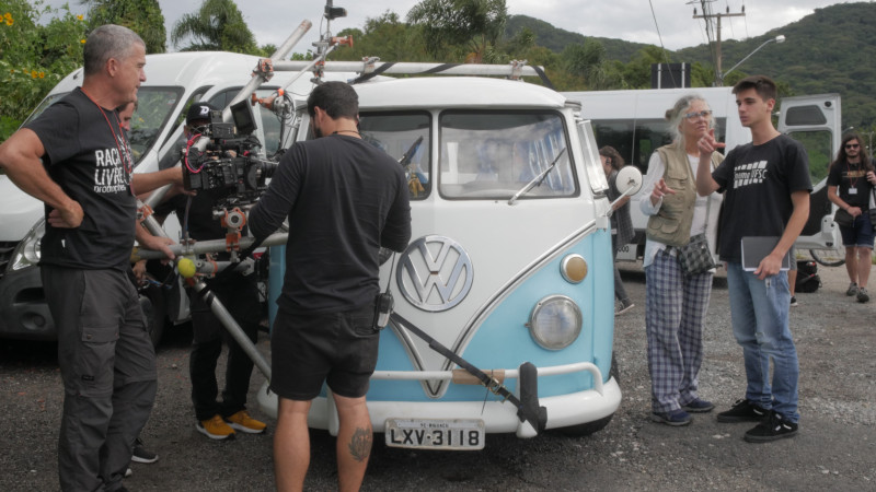 A dinastia Walper Ruas, uma família fundamental no cinema gaúcho