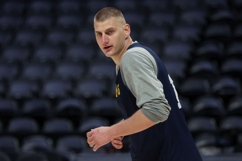 Nikola Jokic é o grande nome do Denver, que chega como favorito para a final da NBA, diante do Miami