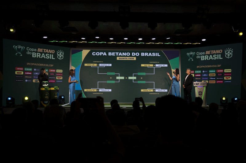 Copa do Brasil 2023: veja quais são os confrontos das oitavas de final