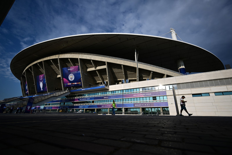 Os melhores estádios para assistir à Champions League