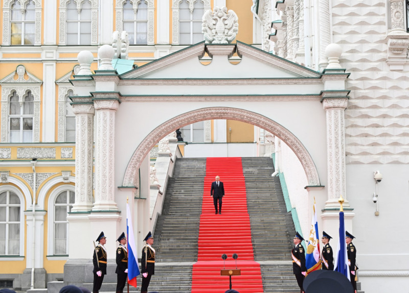 Após fim do motim de mercenários contra as Forças Armadas de Vladimir Putin, a Guarda Nacional da Rússia anunciou que receberá equipamento militar pesado