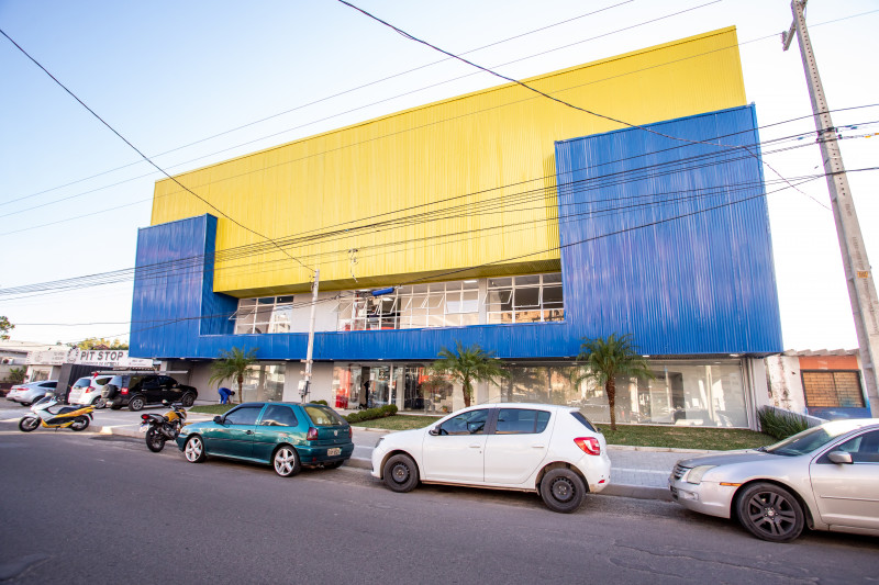 Primeira loja da rede no Rio Grande do Sul fica na principal avenida comercial de Capão da Canoa