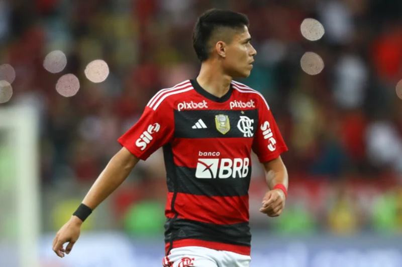 Luiz Araújo é novo reforço do Flamengo; veja detalhes do negócio