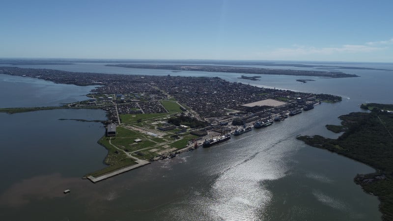 Porto de Rio Grande, na metade sul do Estado, receberá visita da comitiva holandesa