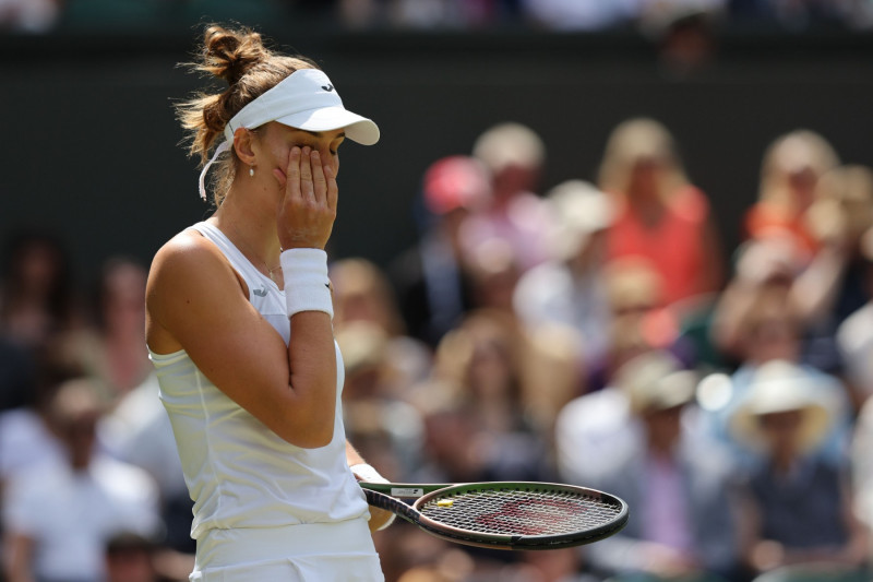 Bia Haddad vai jogar pela primeira vez na quadra central de Wimbledon