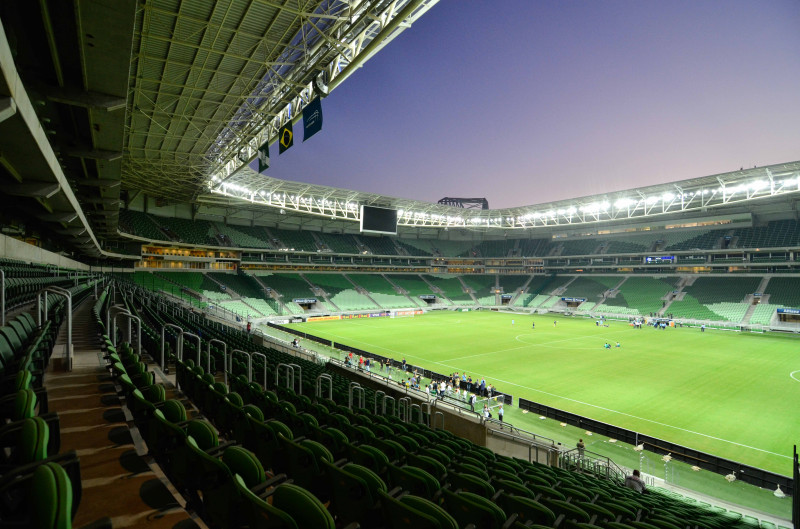 Torcedor do Flamengo estava preso acusado de atirar a garrafa que acertou e matou a torcedora Gabriela Anelli, no entorno do Allianz Parque