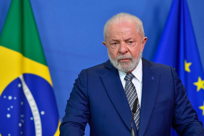 Presidente Lula tem sofrido com dores no quadril