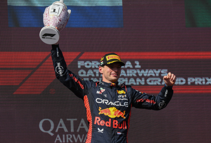 Vitória de Verstappen deu à Red Bull o 12° triunfo consecutivo, maior sequência de uma escuderia na história