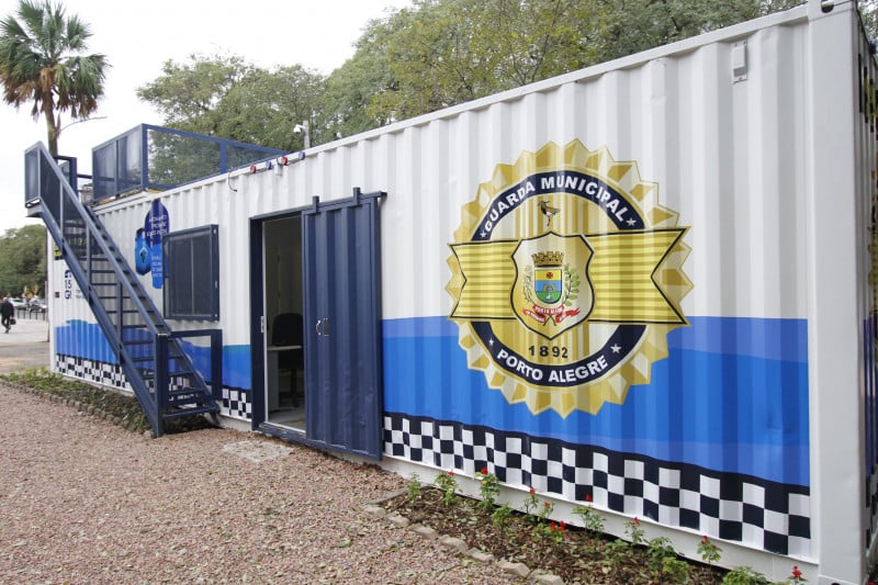 Equipes da guarda municipal estarão atuando em parques e praças