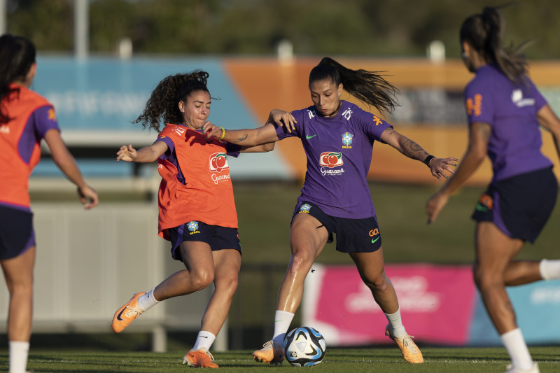 Após derrota contra a França, seleção brasileira entra em campo para a decisão nesta quarta-feira