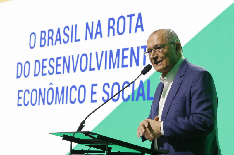 Vice-presidente esteve na Fiergs na tarde desta sexta-feira, onde fez palestra sobre o cenário de desenvolvimento do País