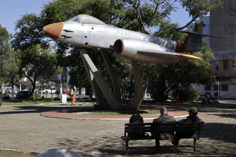 A segunda edi&ccedil;&atilde;o do Bora, GE na Regi&atilde;o Metropolitana visitou Canoas Foto: T&Acirc;NIA MEINERZ/JC