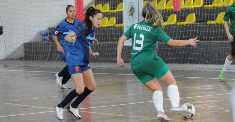 São selecionados atletas para equipes de futsal, handebol e voleibol, para times masculino e feminino 