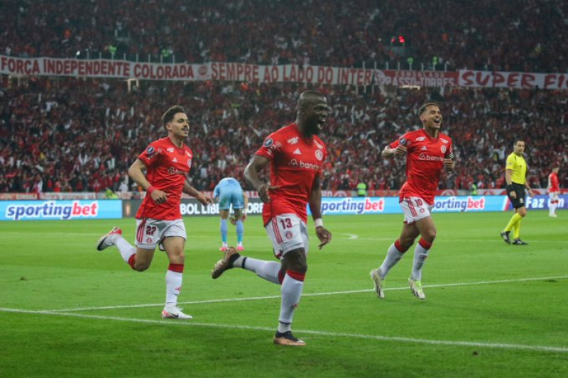 Com gols de Wanderson e Mauricio, Inter vence jogo-treino com o São José-RS, internacional