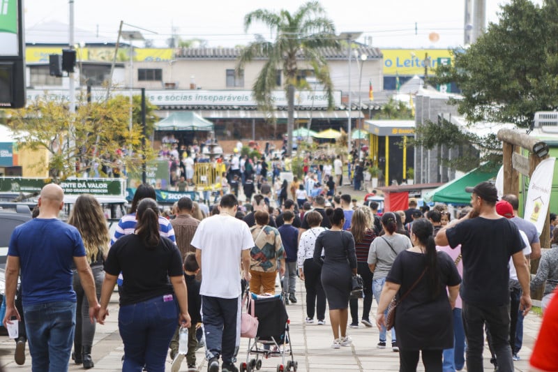 Medidas visam facilitar acesso do público ao parque de Esteio