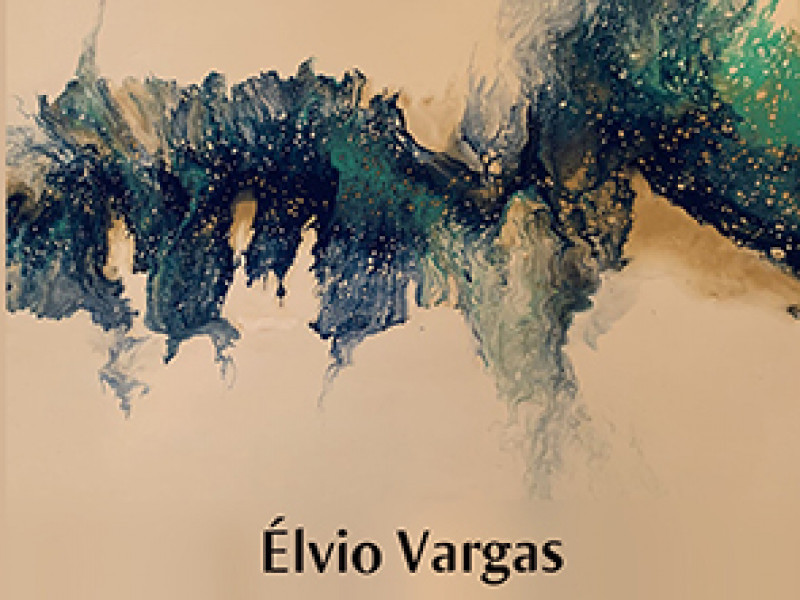 Élvio Vargas autografa em Porto Alegre – Literatura RS