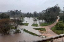 Chuva deve retornar a São Pedro do Sul neste final de semana