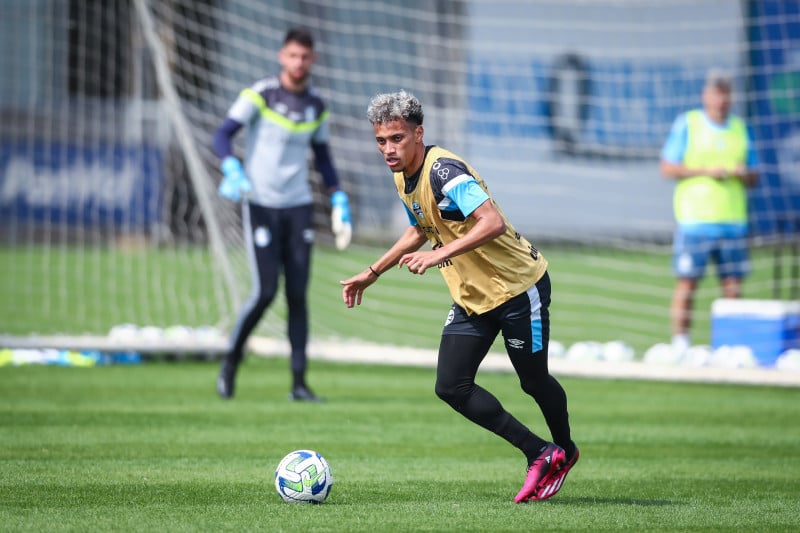 Grêmio comunica a venda do atleta Bitello