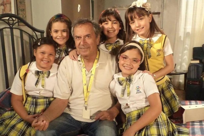 Luiz Antonio Piá, diretor de 'Carrossel' e 'Chiquititas', morre