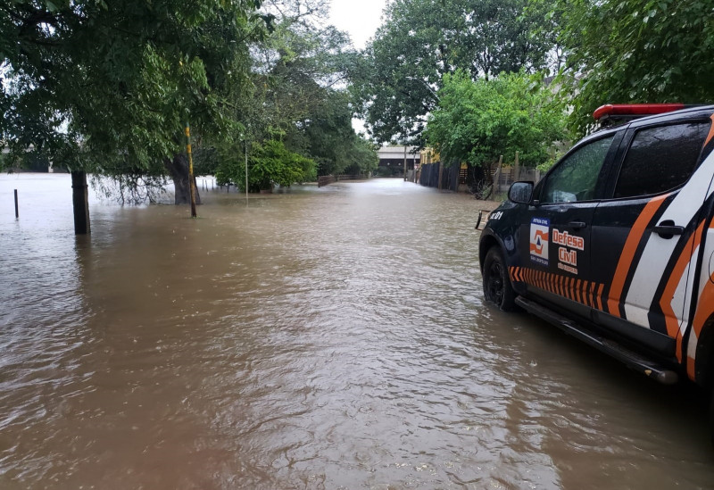 Prefeitura De Porto Alegre Monitora O Nível Do Guaíba Nas Ilhas E Cais Mauá 