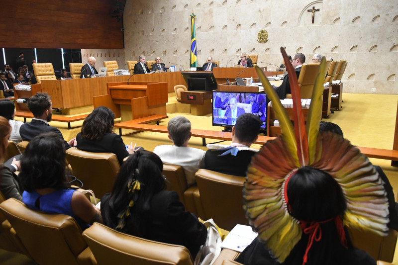 Detalhamento de questões como o direito à indenização dos proprietários de áreas demarcadas será feita na sessão da próxima quarta (27)